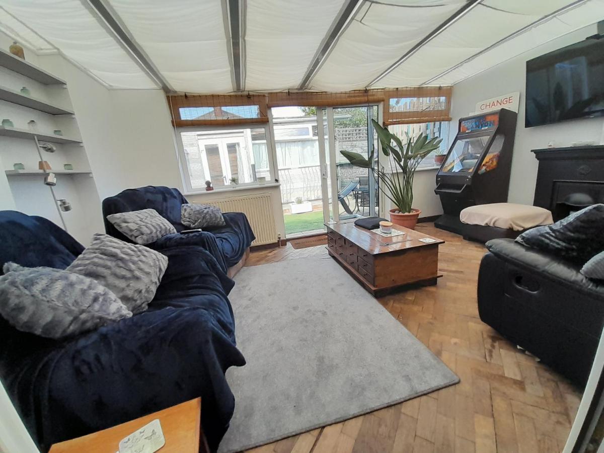 The Homestay Get Away Margate Exteriér fotografie